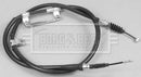Borg & Beck Brake Cable- RH Rear -BKB2532