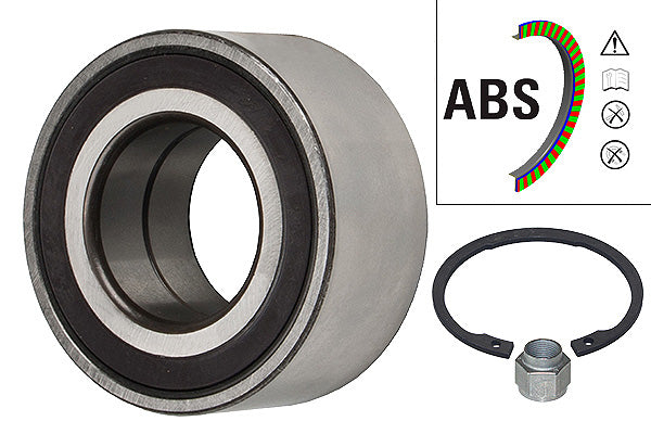 FAG Wheel Bearing Kit - 713640310
