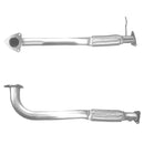 BM Cats Front Pipe - BM70162 with Fitting Kit - FK70162