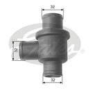Gates Thermostat, coolant - TH15587