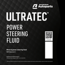Ultratec Power Steering Fluid - 5 Litre Engine Oil