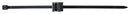 HELLA 8HL 185 549-061 Cable Tie - Length: 200mm - Width: 4.8mm - Ø up to: 6.0mm - Black