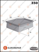 Eurorepar Air Filter - E147135