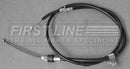 First Line Brake Cable -FKB3490