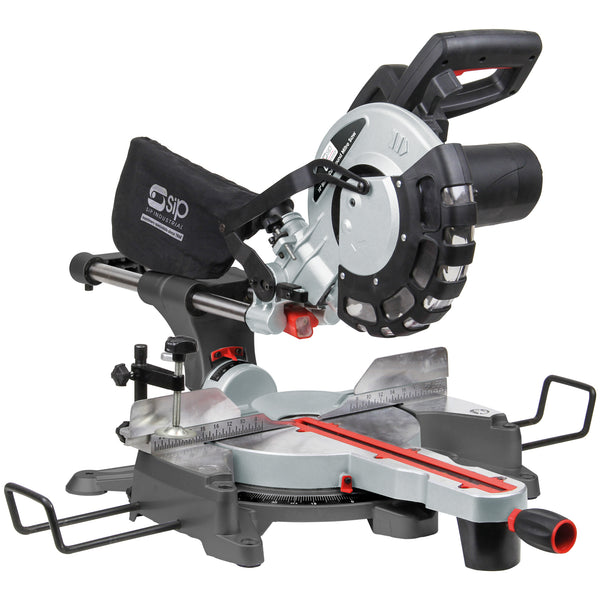 SIP 10" Sliding Compound Mitre Saw with Laser