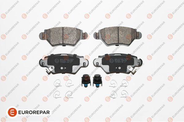 Eurorepar Brake Pad Kit - 1617255180