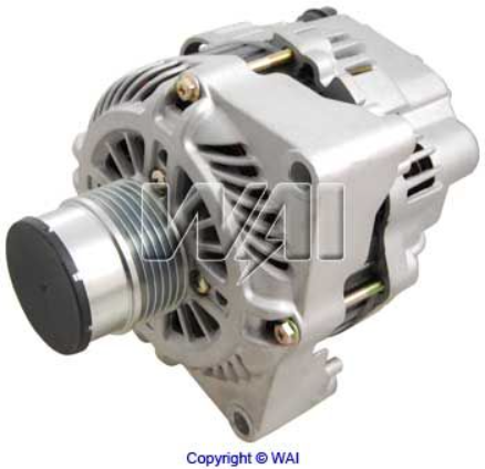 WAI Alternator Unit - 11097N fits General Motors, Mitsubishi