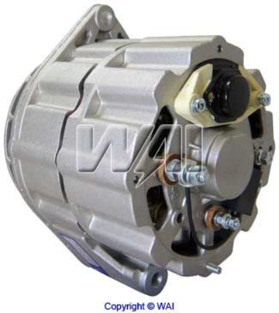 WAI Alternator - 12295N