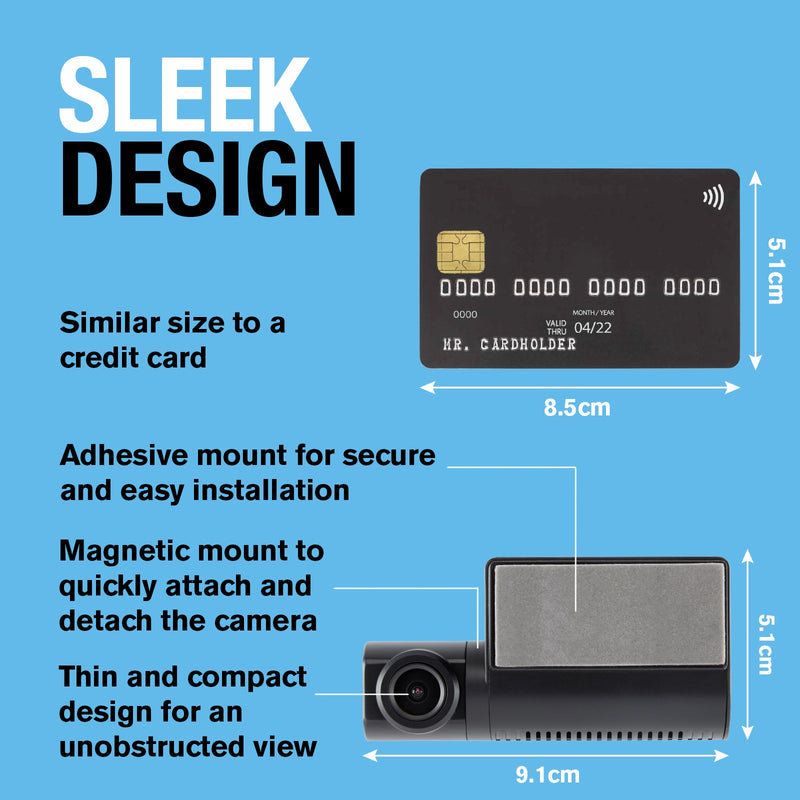 Ring Smart Dash Cam 4000 - RSDC4000