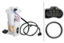 HELLA 8TF 358 306-591 Fuel Feed Unit - Electric - 4-pin connector