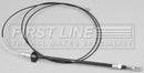 First Line Brake Cable - Front -FKB2739