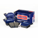Borg & Beck Brake Pad Set - BBP1670