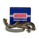 Borg & Beck Brake Shoes Part No -BBS6428
