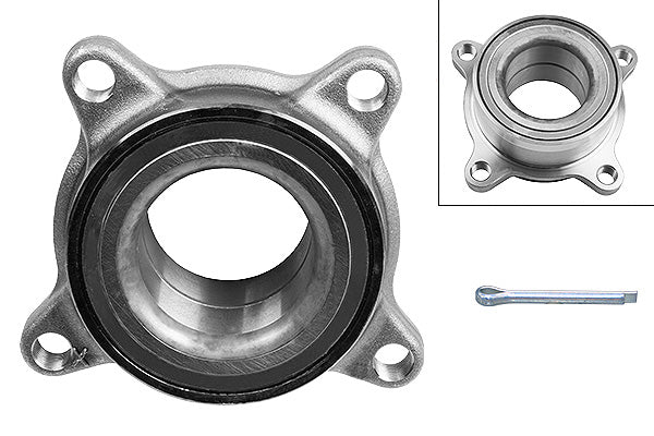 FAG Wheel Bearing Kit - 713619860
