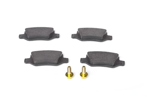 Bosch Brake Pad Set Set Bp278 - 0986494023