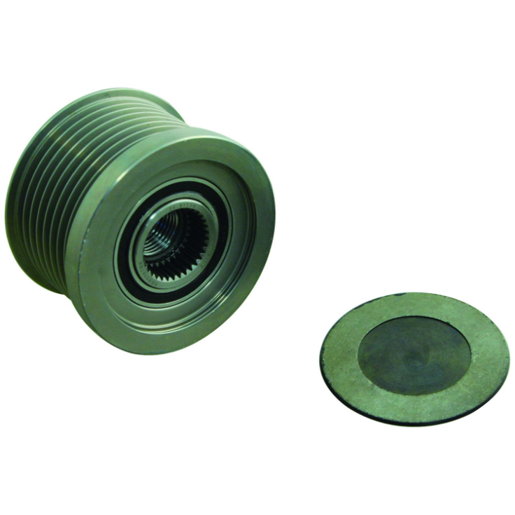 WAI Alternator Clutch Pulley - 24-91308