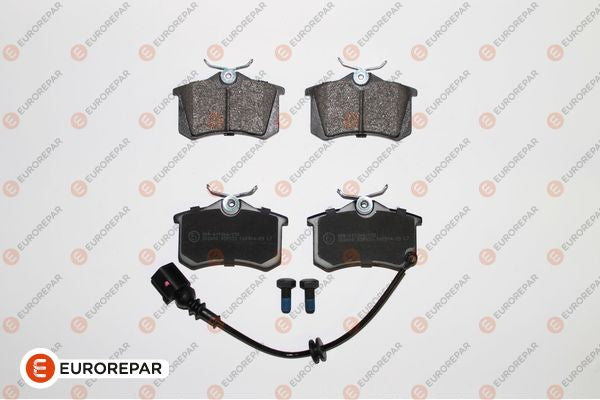 Eurorepar Brake Pad Kit - 1639369780