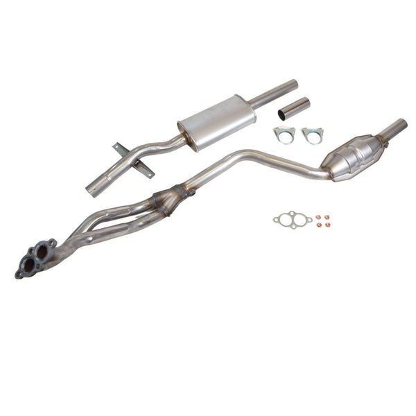 EEC Catalyst Type Approved - BM6001T