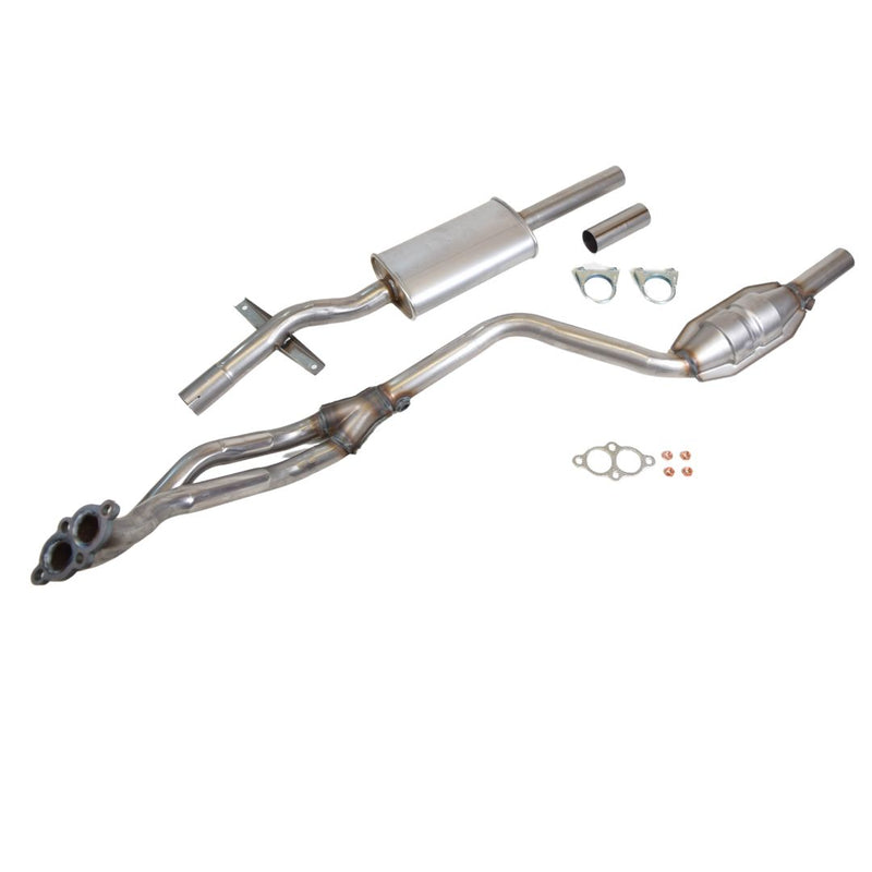 EEC Catalyst Type Approved - BM6001T