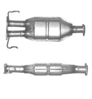 BM Cats Petrol Catalytic Converter - BM90740 with Fitting Kit - FK90740