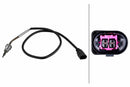HELLA 6PT 010 376-791 Sensor, exhaust gas temperature - 2-pin connector