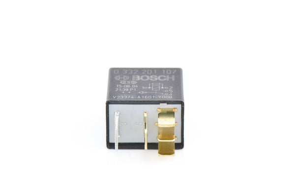 Bosch Relay Part No - 0332201107