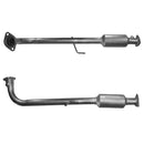 BM Cats Approved Petrol Catalytic Converter - BM91331H with Fitting Kit - FK91331