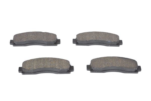 Bosch Brake Pad Set Set Bp573 - 0986461122
