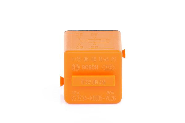 Bosch Relay Part No - 0332019456