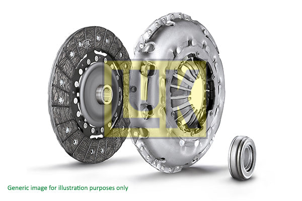 LuK Clutch Kit - 618312300