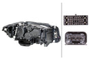 HELLA 1EX 011 072-921 LED-Headlight - right - fits BMW 5 (F10)