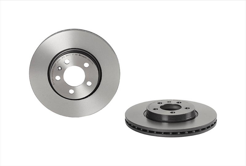 Brembo Brake Disc  - 09.D571.11