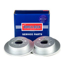 Borg & Beck Brake Disc Pair Part No -BBD4093