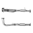 BM Cats Front Pipe - BM70214 with Fitting Kit - FK70214