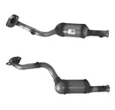 BM Cats Approved Petrol Catalytic Converter - BM91170H with Fitting Kit - FK91170