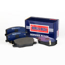 Borg & Beck Front Brake Pad Set -BBP2519