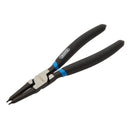 Draper 180mm INT.C/Clip Plier-Straigh - 38995