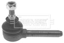 Borg & Beck Tie Rod End L/R Part No -BTR4312