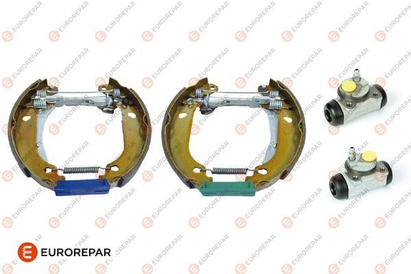 Eurorepar Brake Drum - E170063