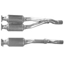 BM Cats Approved Petrol Catalytic Converter - BM91102H with Fitting Kit - FK91102