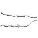 BM Cats Petrol Catalytic Converter - BM91071 with Fitting Kit - FK91071