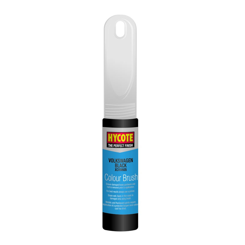Hycote XCVW605 Volkswagen Black 12.5ml