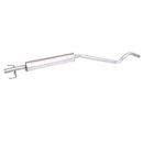 EEC Exhaust Middle Box - EGM509