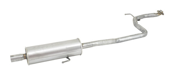 Klarius TY769G - Catalyst Repair Pipe  - Fits Toyota Yaris 1.33VVTi