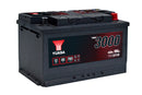 Yuasa YBX3115 - 3115 SMF Car Battery - 4 Year Warranty