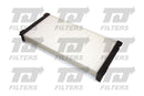 Quinton Hazell Cabin / Pollen Filter - QFC0045