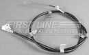 First Line Brake Cable- LH Rear -FKB3818