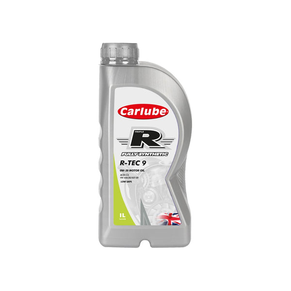Carlube Triple R KBT001 0W-30 Fully Synthetic Engine Oil 1L