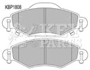 Key Parts Brake Pad Set -KBP1808