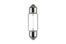 HELLA 8GM 002 091-181 Halogen-Bulb - C21W - Standard - 12V - 21W - Quantity: 10